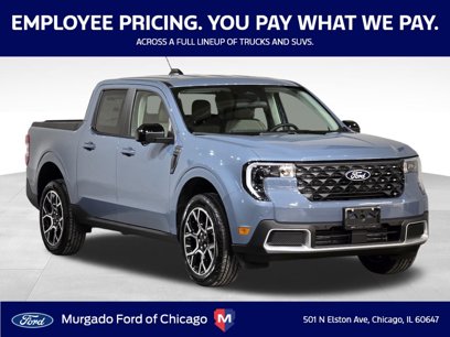 New 2025 Ford Maverick Lariat