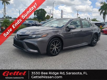 Used 2023 Toyota Camry SE