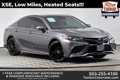 Used 2021 Toyota Camry XSE w/ Carpet Mat Package (TMS)