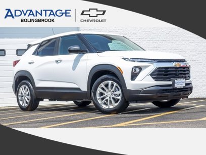 New 2026 Chevrolet TrailBlazer LS w/ LS Convenience Package