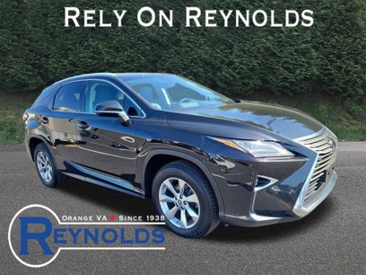 Used 2019 Lexus RX 350 AWD