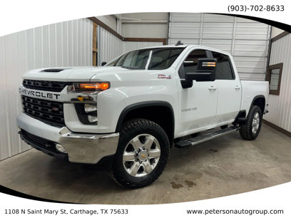 Used 2023 Chevrolet Silverado 2500 LT w/ Convenience Package