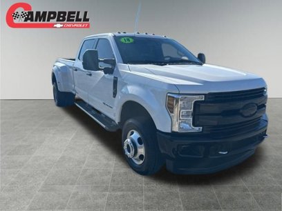 Used 2018 Ford F350 Lariat w/ Lariat Ultimate Package