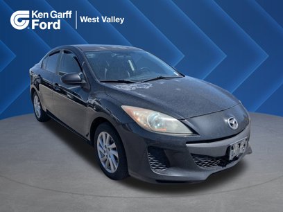 Used 2012 MAZDA MAZDA3 i Grand Touring