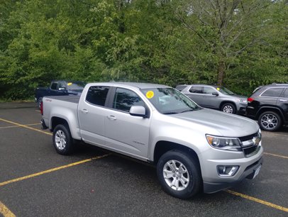 Used 2020 Chevrolet Colorado LT w/ LT Convenience Package