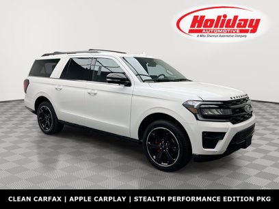 Used 2024 Ford Expedition Max Limited