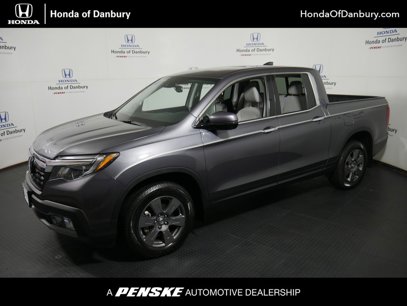 Used 2020 Honda Ridgeline RTL-E