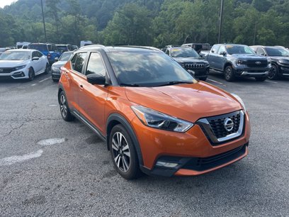 Used 2019 Nissan Kicks SR