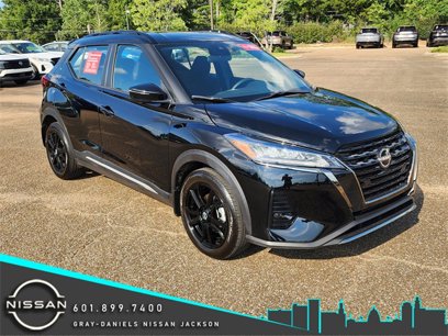 Certified 2024 Nissan Kicks SR