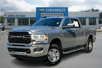 Used 2022 RAM 2500 Big Horn