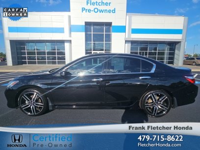 Certified 2017 Honda Accord Touring