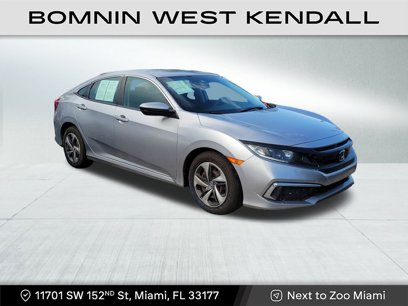 Used 2021 Honda Civic LX