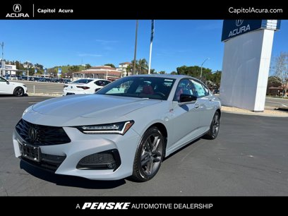 Used 2025 Acura TLX SH-AWD w/ A-SPEC Pkg