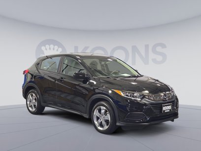 Used 2022 Honda HR-V LX
