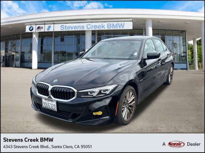 Certified 2023 BMW 330e xDrive w/ Driving Assistance Package