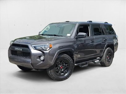 Used 2020 Toyota 4Runner SR5