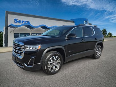 Used 2023 GMC Acadia SLE w/ Driver Convenience Package