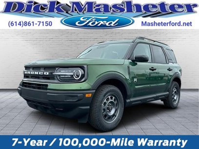 New 2024 Ford Bronco Sport Big Bend