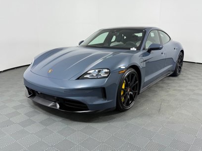 New 2025 Porsche Taycan GTS