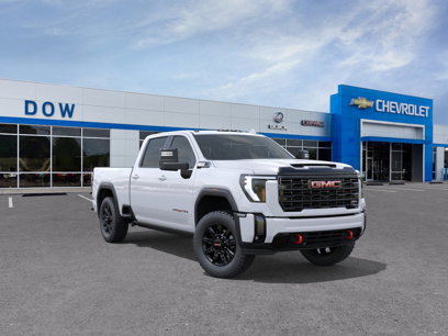 New 2026 GMC Sierra 2500 AT4 w/ AT4 Premium Plus Package