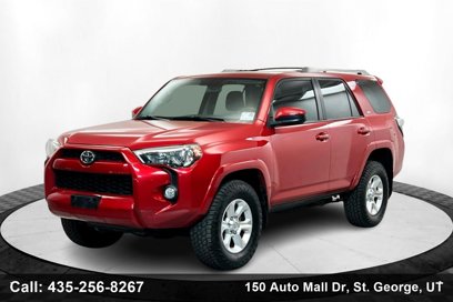 Used 2015 Toyota 4Runner SR5