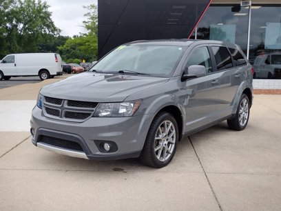Used 2019 Dodge Journey GT
