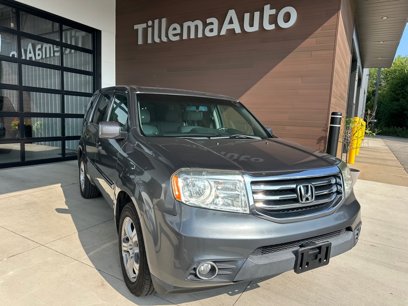 Used 2012 Honda Pilot EX-L