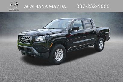 Used 2024 Nissan Frontier SV