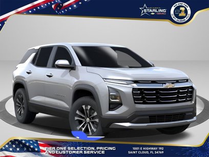 New 2026 Chevrolet Equinox LT