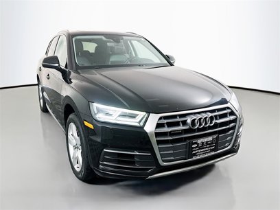 Used 2019 Audi Q5 2.0T Premium Plus w/ Premium Plus Package