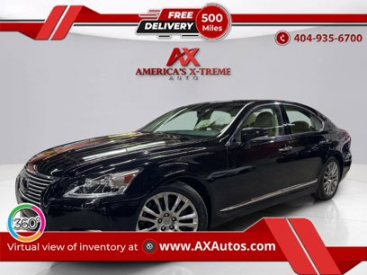 Used 2014 Lexus LS 460