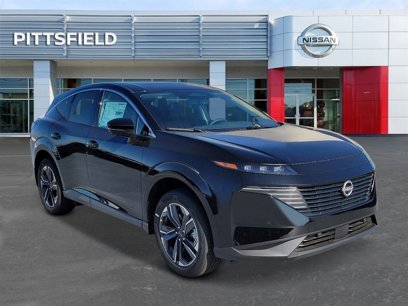 New 2025 Nissan Murano SL w/ Cargo Package