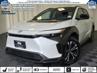Used 2024 Toyota bZ4X XLE