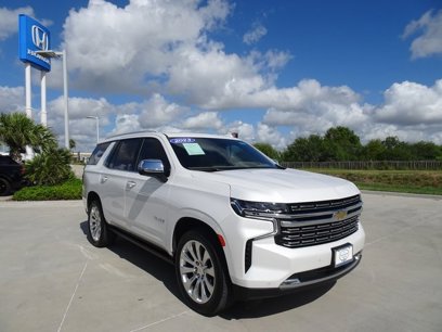 Used 2023 Chevrolet Tahoe Premier