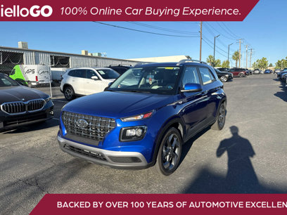 Used 2022 Hyundai Venue SEL
