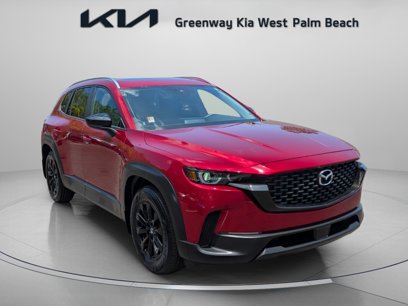 Used 2023 MAZDA CX-50 2.5 S w/ Cargo Package