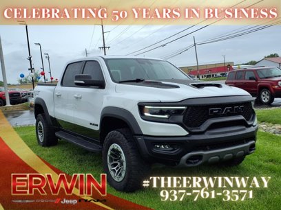 Used 2021 RAM 1500 TRX w/ TRX Level 2 Equipment Group