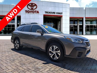 Used 2021 Subaru Outback Limited