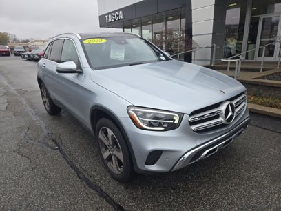 Used 2022 Mercedes-Benz GLC 300 4MATIC