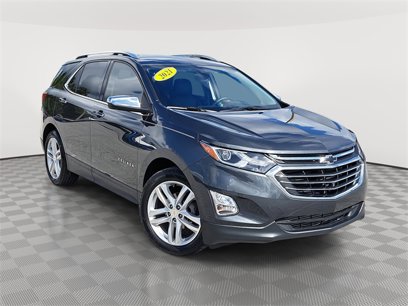 Used 2021 Chevrolet Equinox Premier