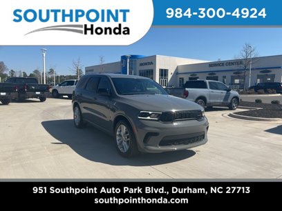 Used 2023 Dodge Durango GT
