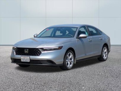 Used 2023 Honda Accord LX