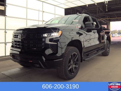 Used 2024 Chevrolet Silverado 1500 LT Trail Boss w/ Protection Package