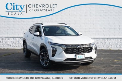 New 2025 Chevrolet Trax LT