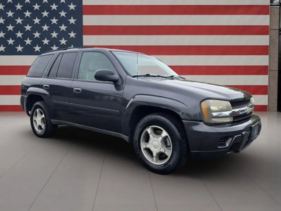 Used 2007 Chevrolet TrailBlazer LS w/ LS Preferred Equipment Group
