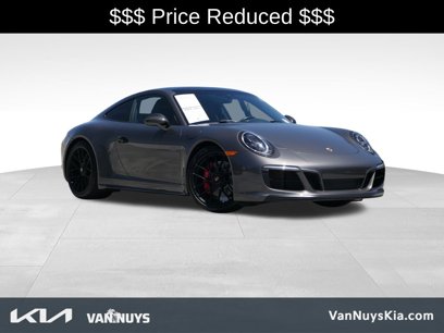 Used 2019 Porsche 911 Carrera GTS