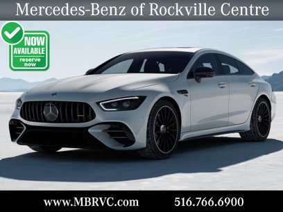 New 2026 Mercedes-Benz AMG GT 53