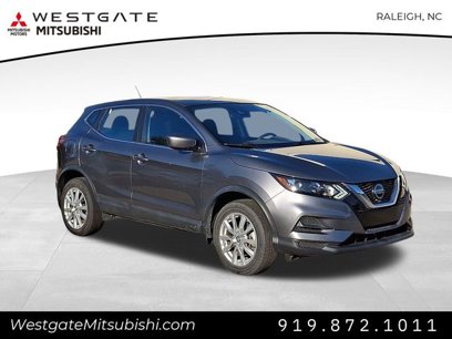 Used 2021 Nissan Rogue Sport S