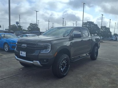 New 2025 Ford Ranger XLT w/ Trailer Tow Package
