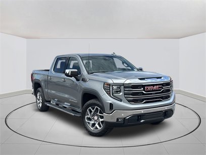 New 2025 GMC Sierra 1500 SLT w/ SLT Premium Plus Package